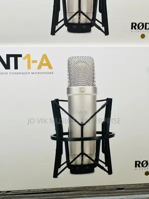 Nt1-a Studio Condenser Microphone