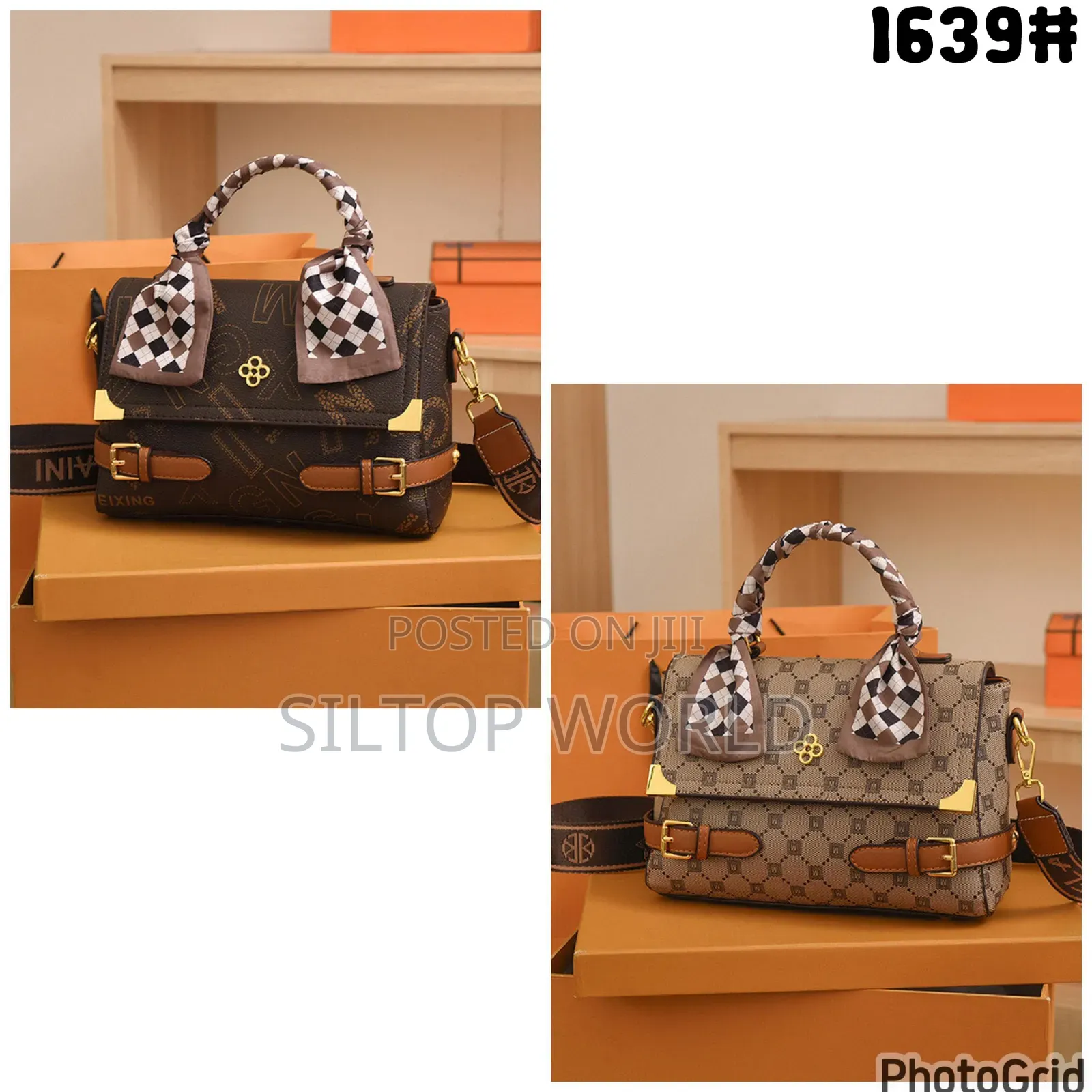 Midi Stock Bag