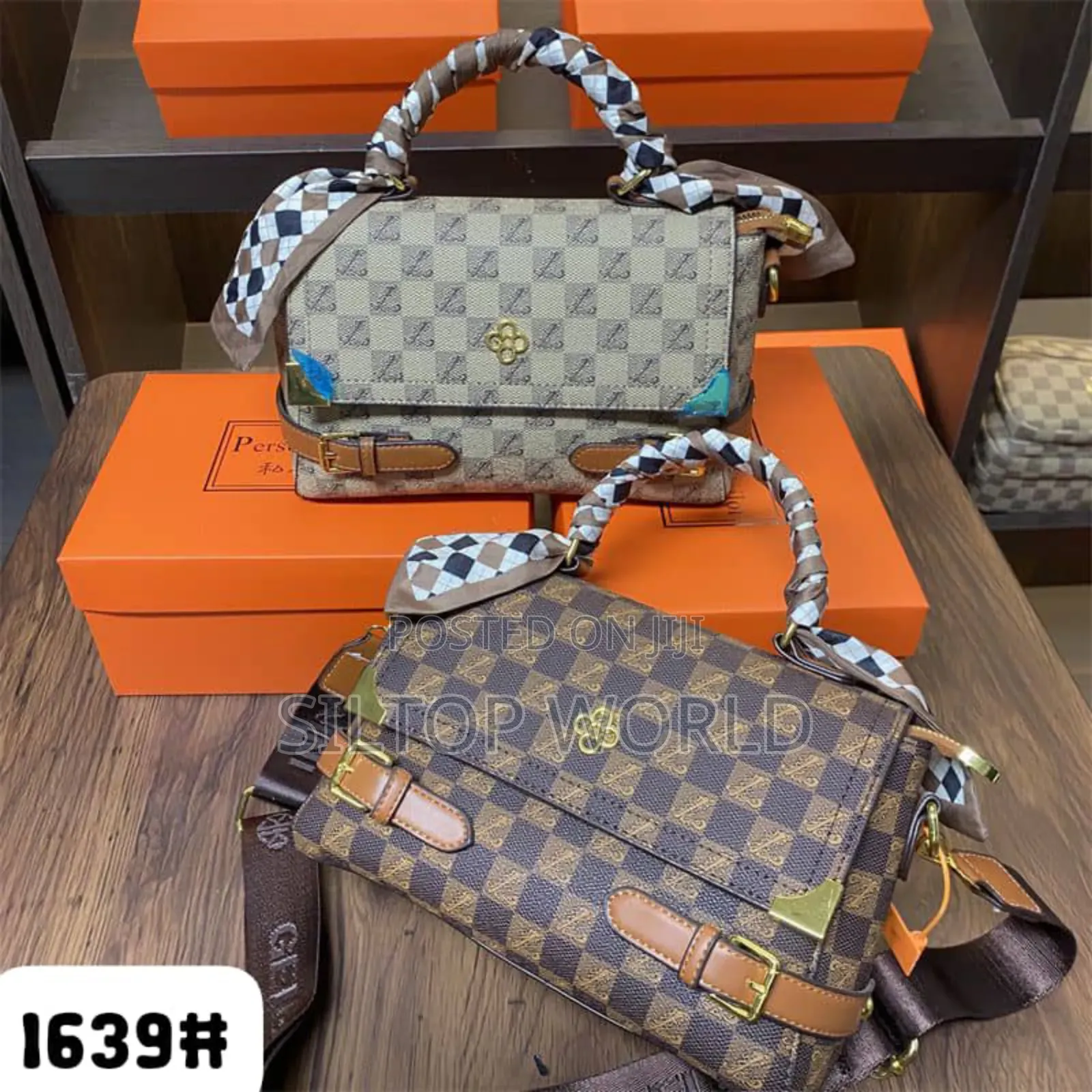 Midi Stock Bag