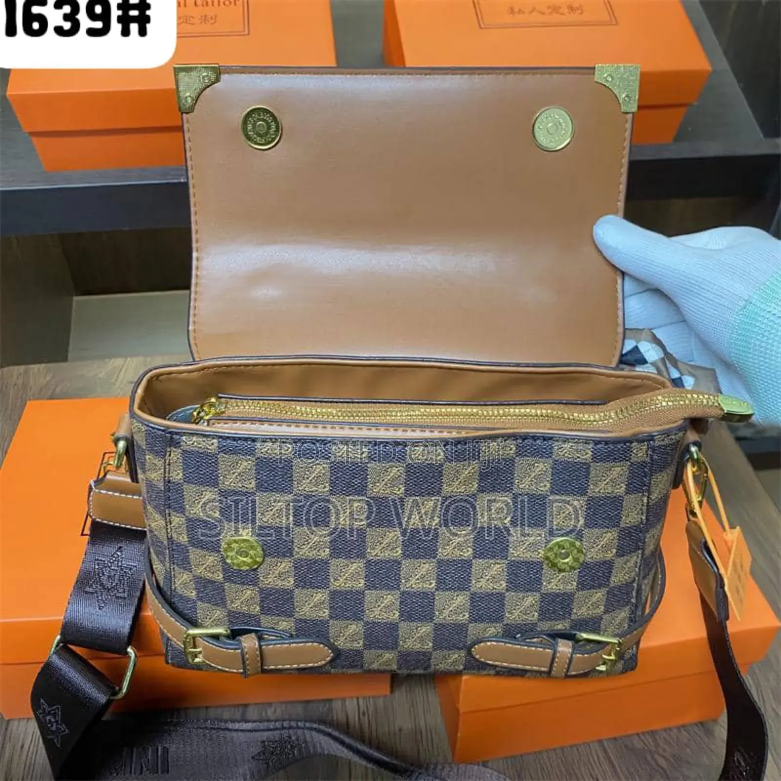 Midi Stock Bag