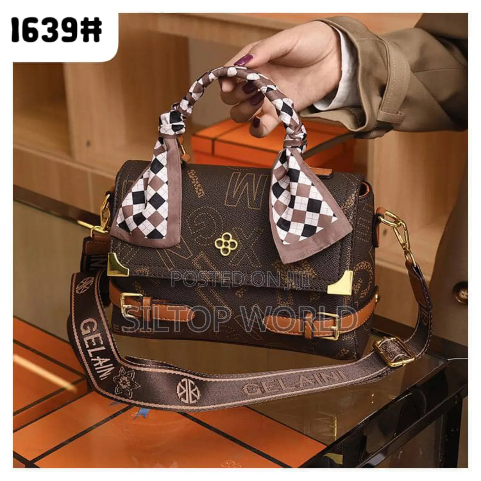 Midi Stock Bag