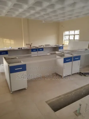 Laboratory Furniture