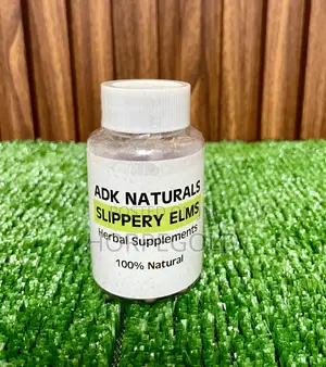 Slippery Elm Capsules