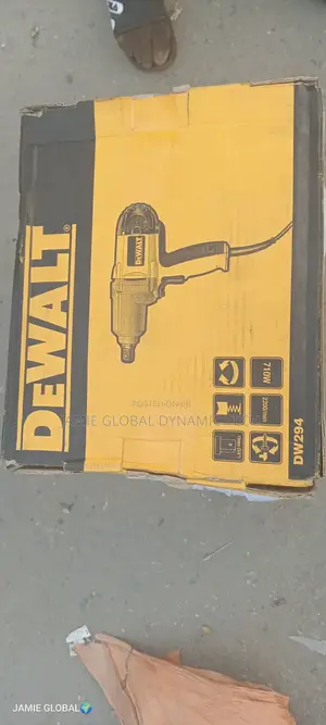 Dewalt Impact Wrench