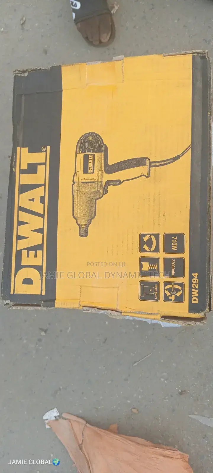 Dewalt Impact Wrench