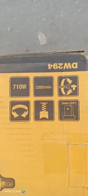 Dewalt Impact Wrench