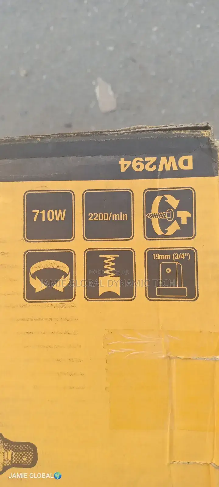 Dewalt Impact Wrench