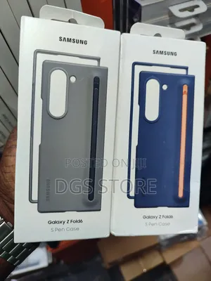 Samsung Galaxy Z Fold 6 Case With S Pen