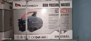 MAXMECH High Pressure Washer