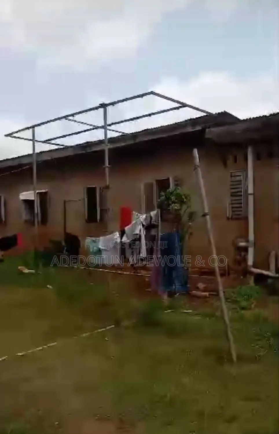 4bdrm Duplex in Bodija Estate for sale