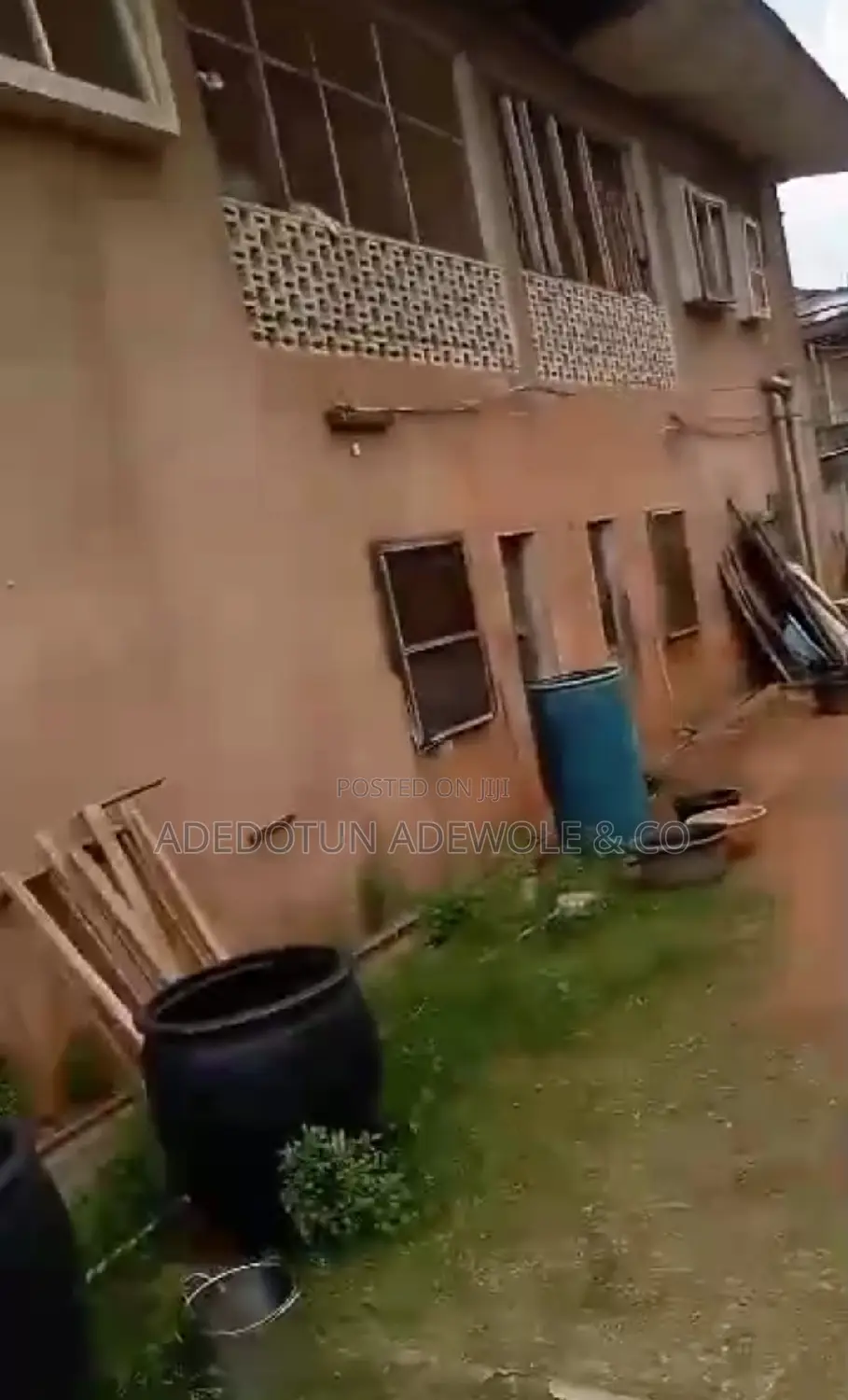 4bdrm Duplex in Bodija Estate for sale
