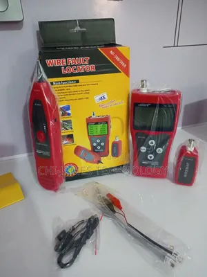 Wire Fault Locator