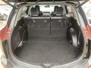 Toyota RAV4 Limited AWD (2.5L 4cyl 6A) 2013 Black