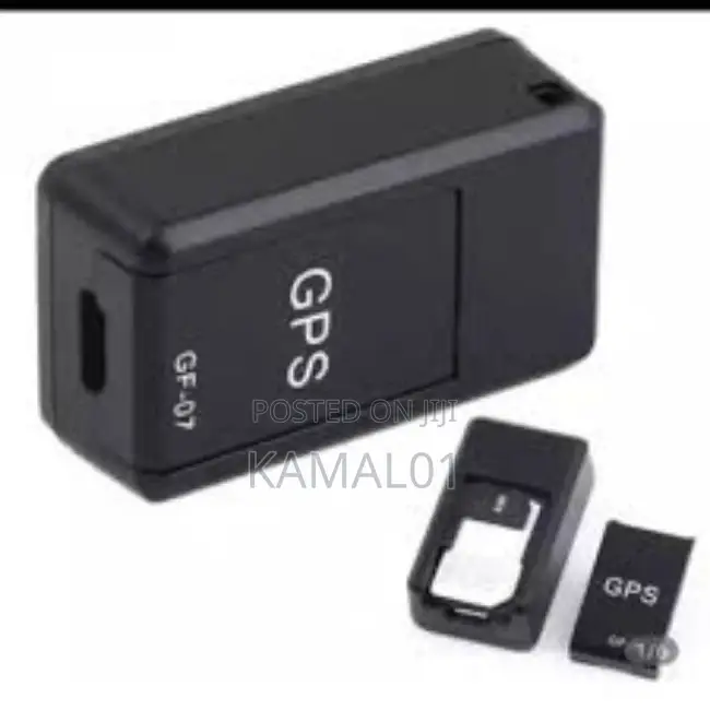 Car GPS Tracker GF-07