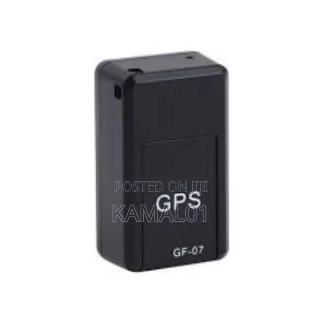 Car GPS Tracker GF-07