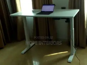 Adjustable Height Desk