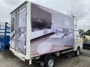 Volkswagen LT 2002 White