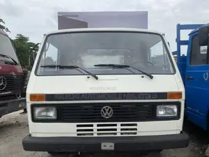 Volkswagen LT 2002 White
