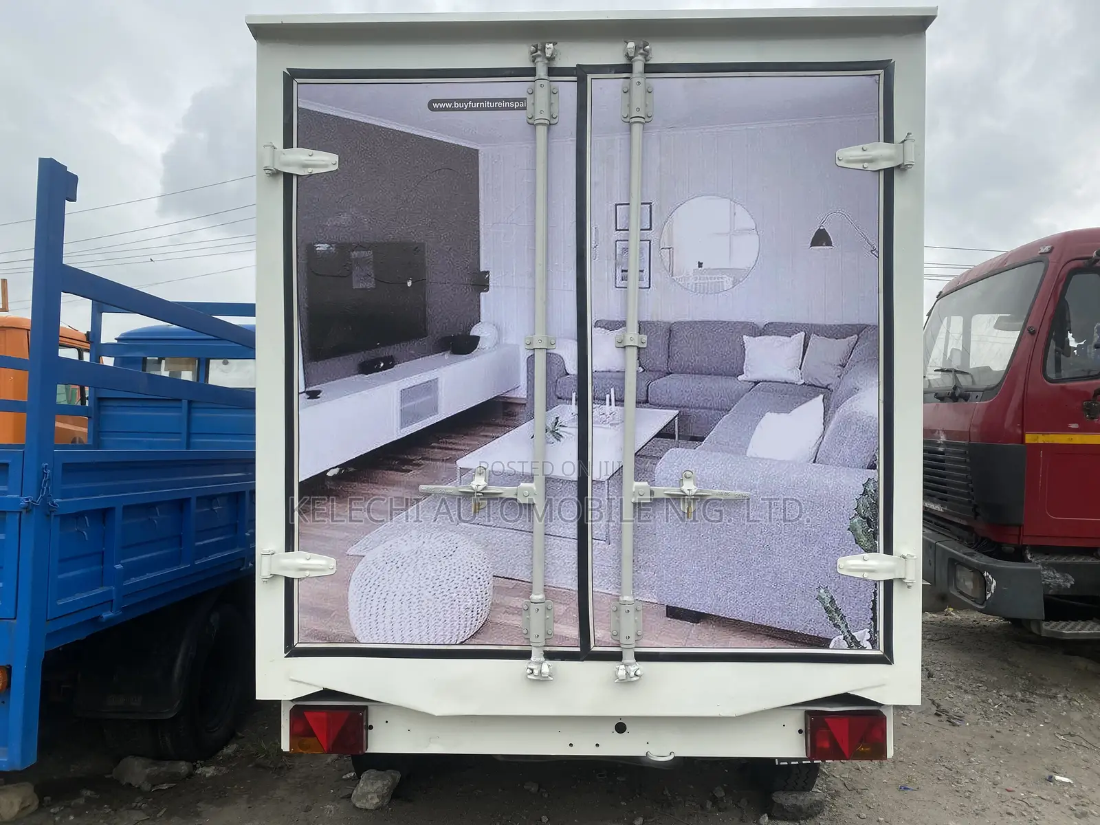 Volkswagen LT 2002 White