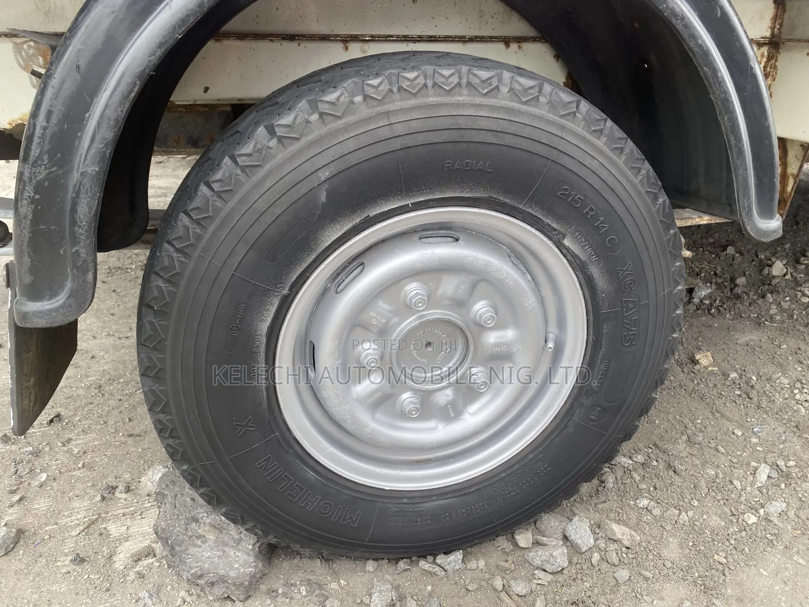 Volkswagen LT 2002 White