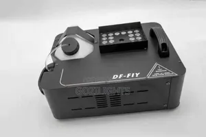 Led Up Smoke Machine 1500w