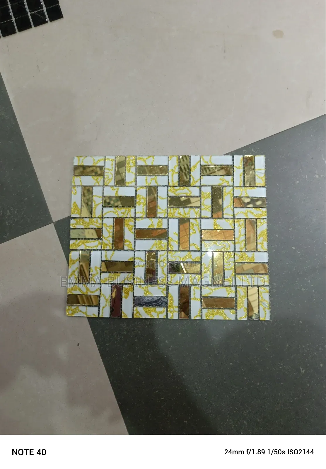 30x30 High Quality Mosaic Wall Tiles