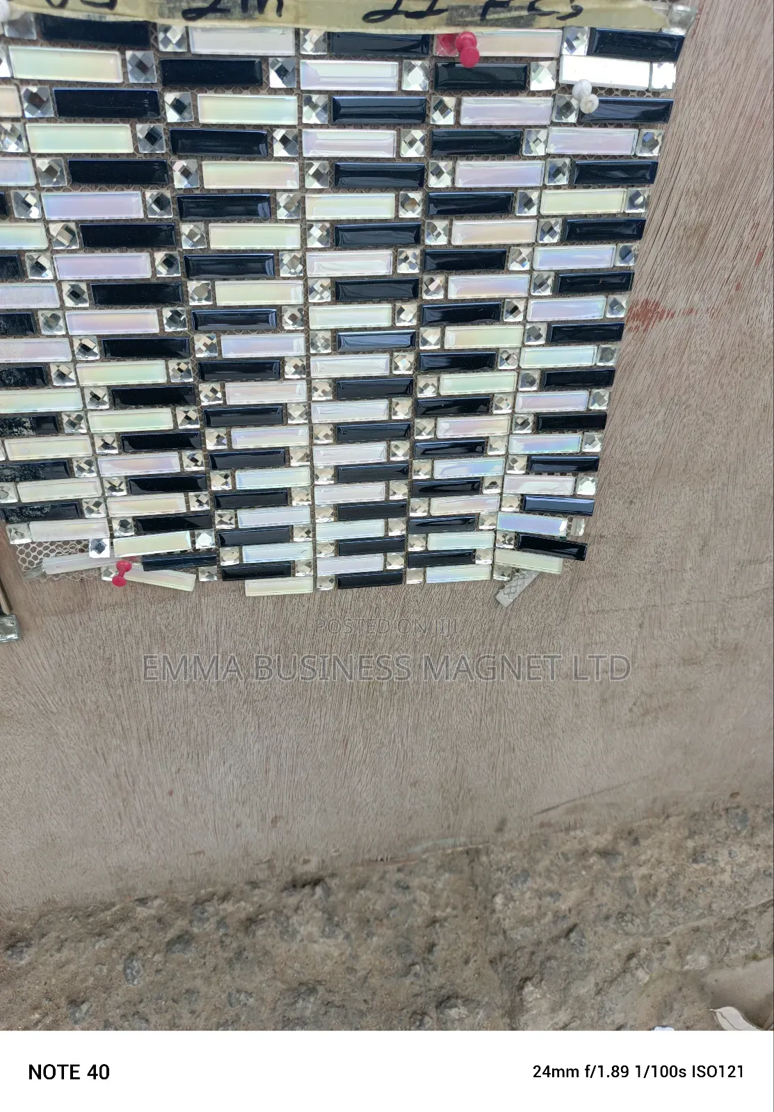 30x30 High Quality Mosaic Wall Tiles