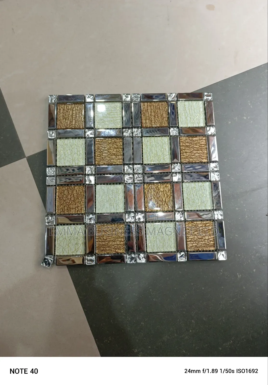 30x30 High Quality Mosaic Wall Tiles