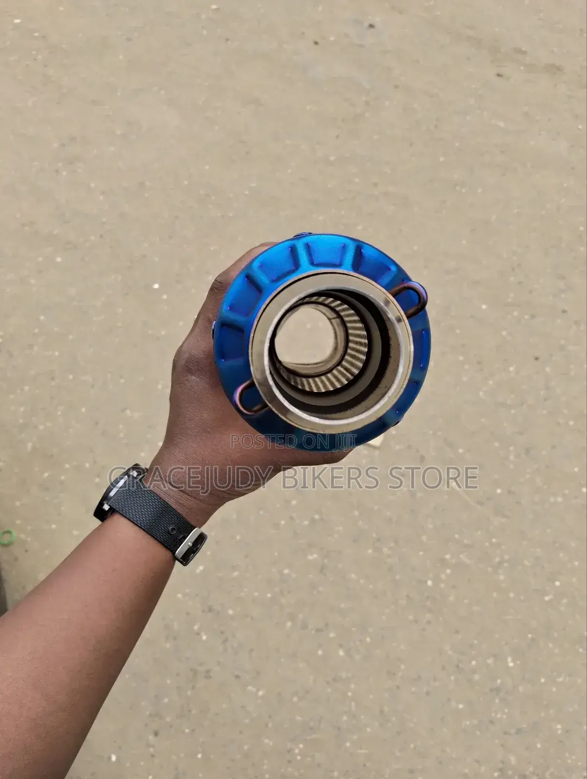 SC Project Exhaust