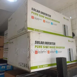 Foresolar 5kva 24v Solar Inverter
