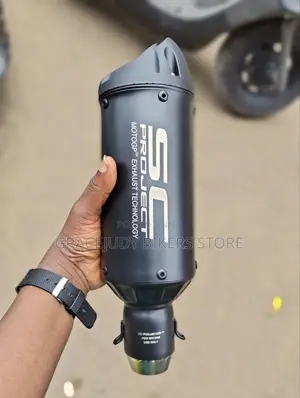 SC Project Exhaust