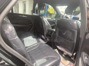Mercedes-Benz GLE-Class GLE 350d 4MATIC 2016 Black