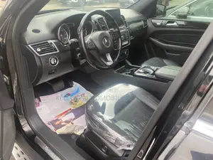 Mercedes-Benz GLE-Class GLE 350d 4MATIC 2016 Black