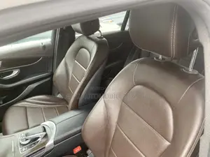 Mercedes-Benz GLC-Class 2016 White