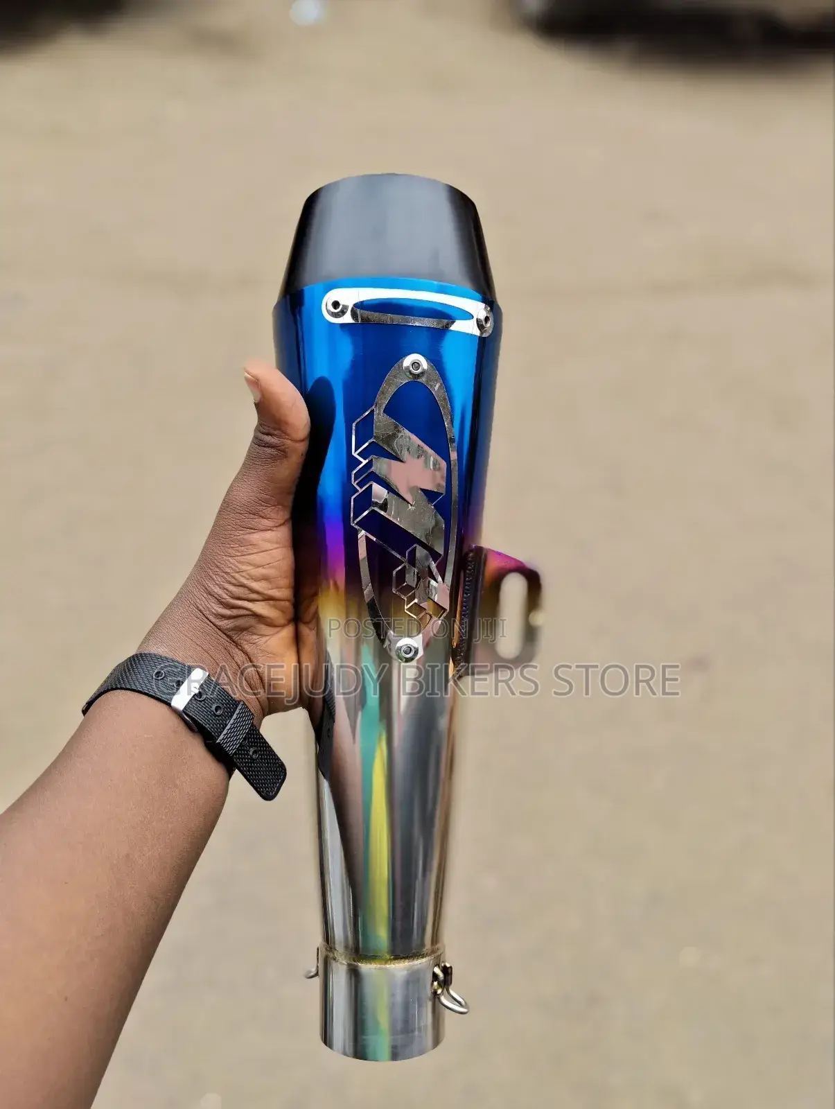 M4 Exhaust