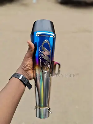 M4 Exhaust