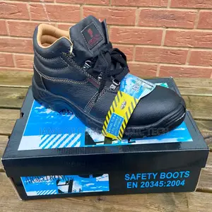 Armstrong Safety Boot