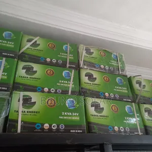 2kva 24v Tasha Energy Pure Sine Wave Inverter