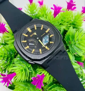 Photo - Skmei Unisex Wristwatch