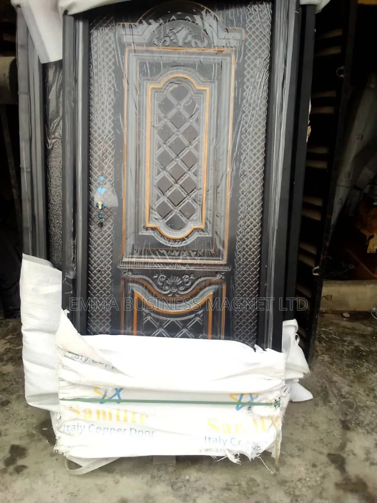 High Quality Italian Front Doors