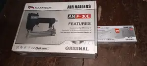 Maxmech Air Nailer Machine