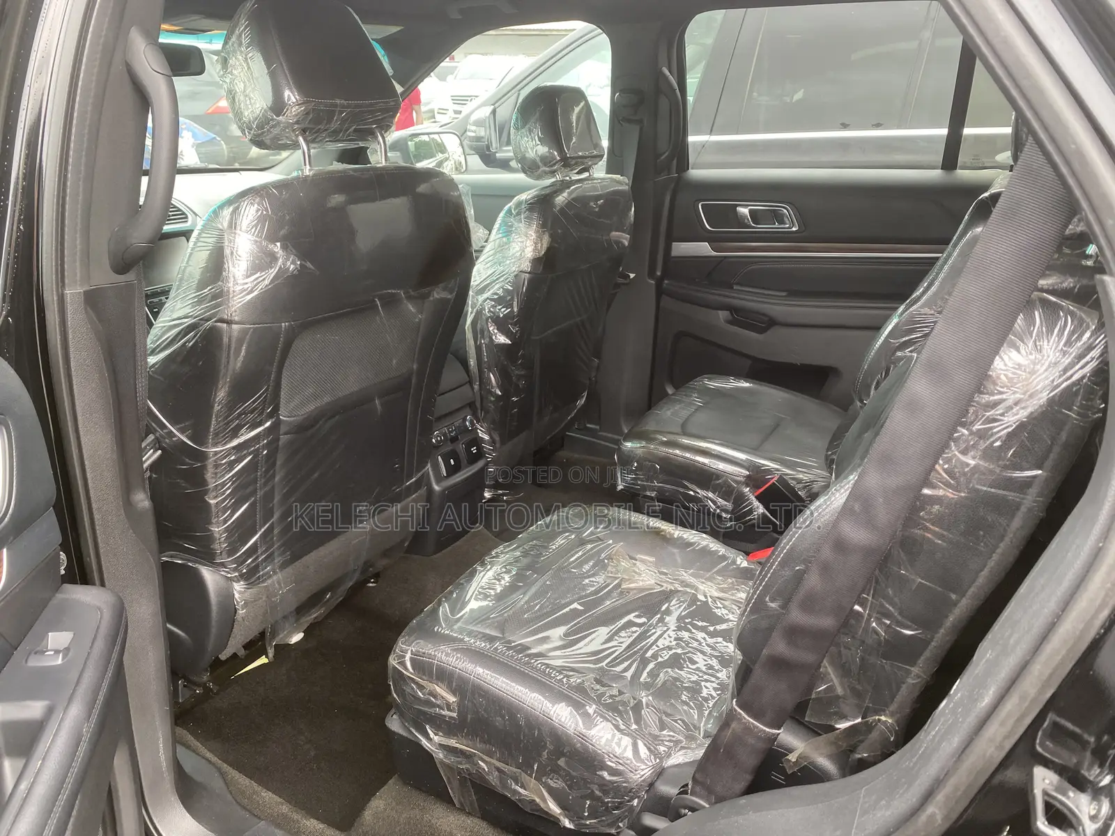 Ford Explorer 2016 Black