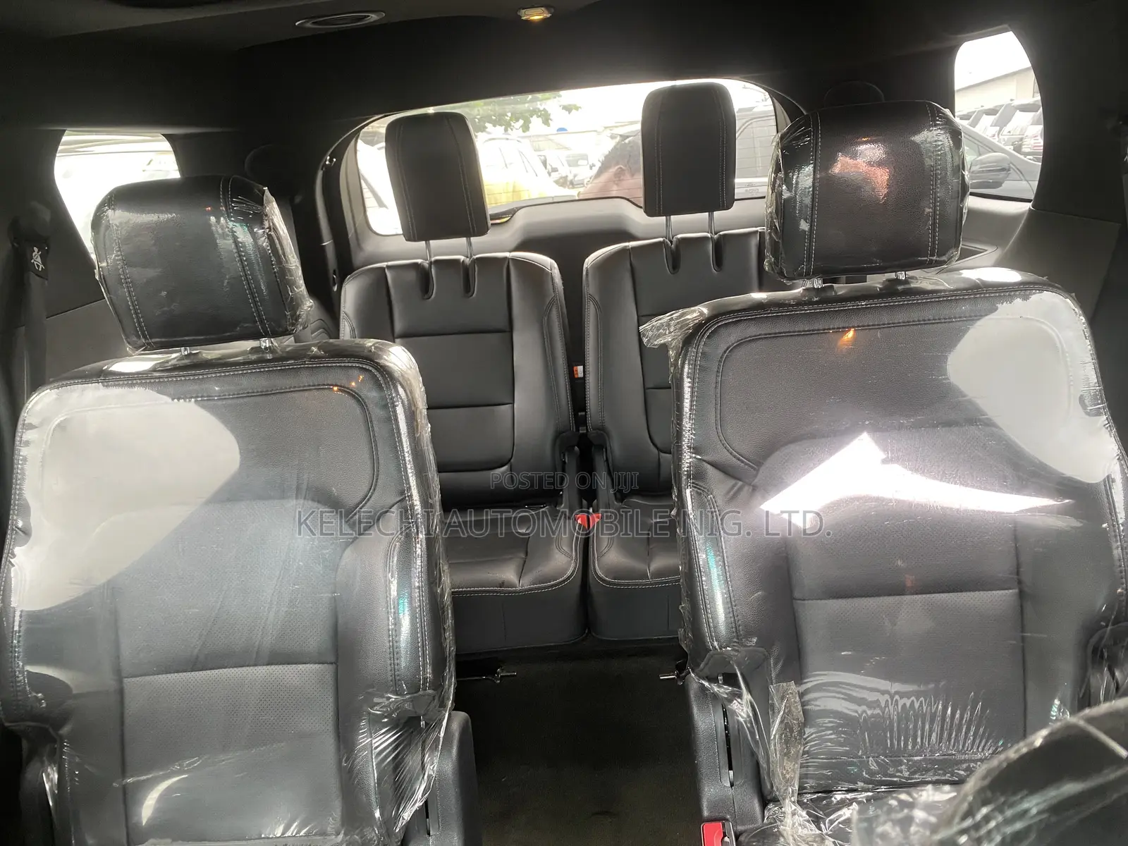 Ford Explorer 2016 Black