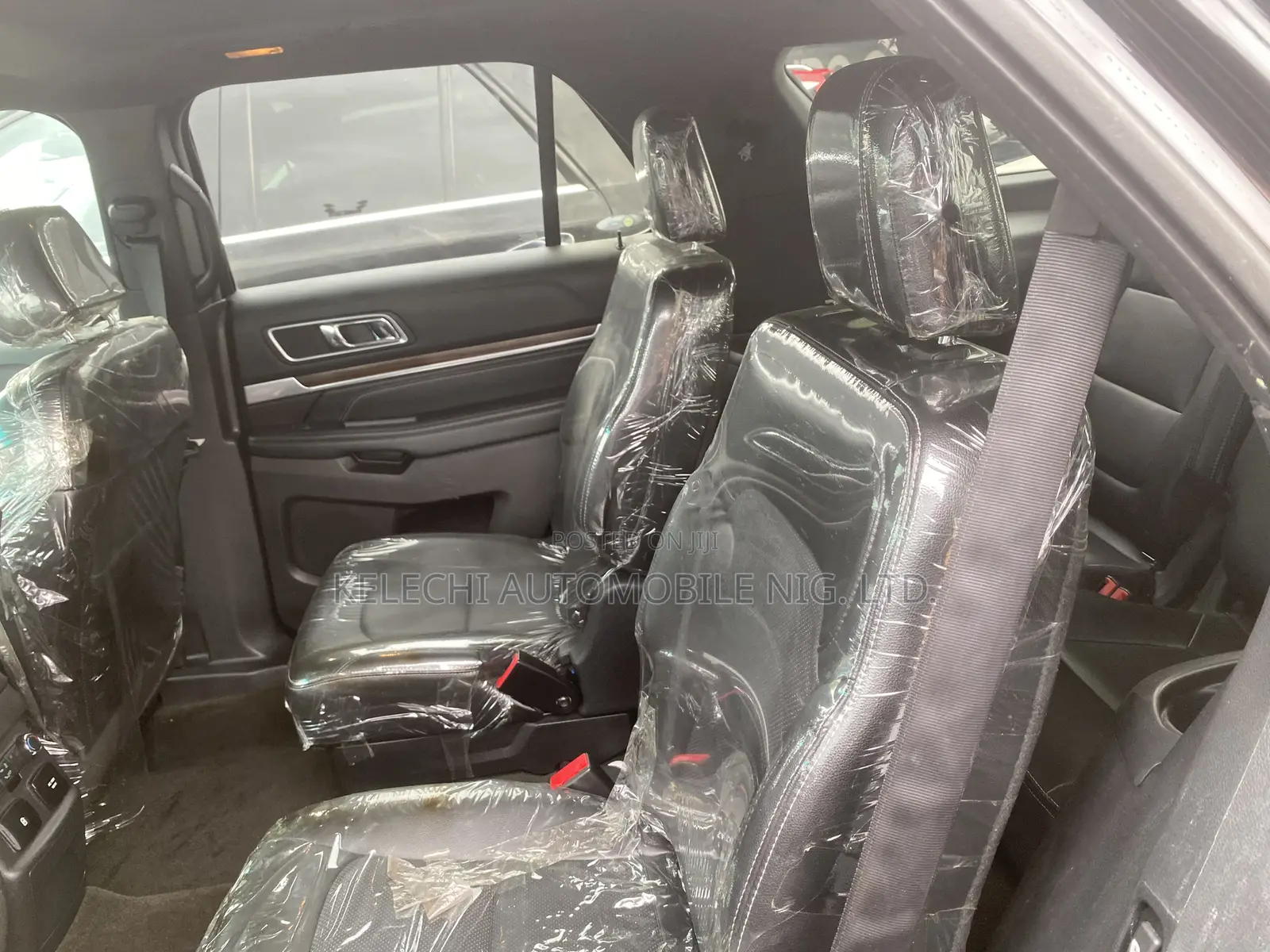 Ford Explorer 2016 Black
