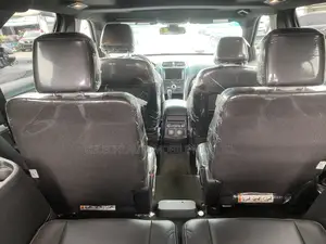 Ford Explorer 2016 Black