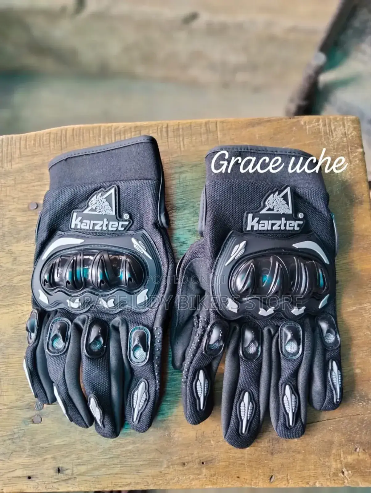 Bikers Hand Gloves