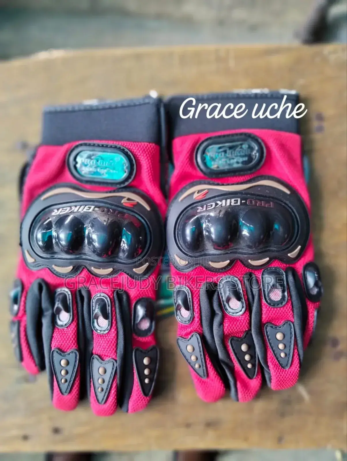 Bikers Hand Gloves