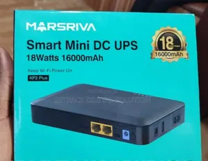 Mini Dc 18watts 16000mah