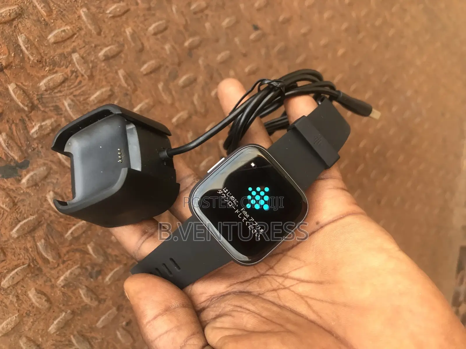 Fitbit Versa 2 Smart Watch