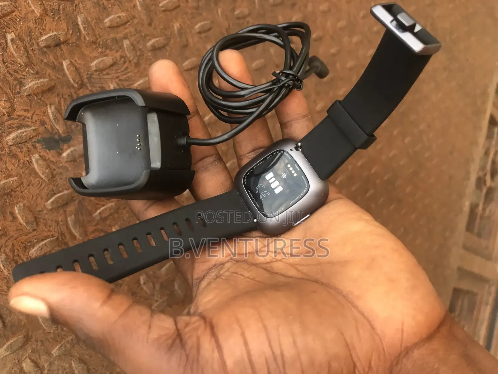 Fitbit Versa 2 Smart Watch